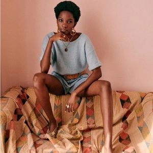 Sézane Paco sweater size S